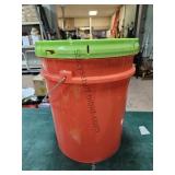 5 Gallon Free & Clear Laundry Detergent