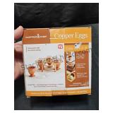 Copper Egg Cooker