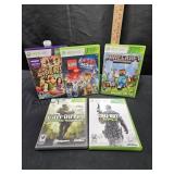 XBox 360 Games