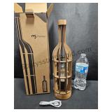 Wine Bottle Lamp