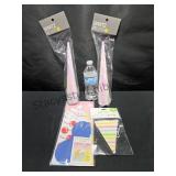 Party Hats Banner & Game