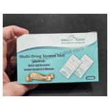 Multi Drug Screen Test 5 Tests