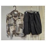 Top 8 Petite Shorts SZ m