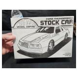 Stock Car Model