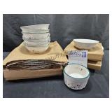 Pfaltzgraff Service For 4 Dishes