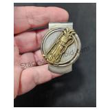 Golfers Money Clip