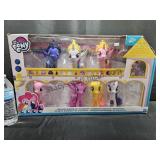 My Little Pony Set Missing 2