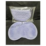 2 Shower Foot Scrub Mats