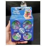 Tangle Hand, Anxiety Therapy Tool