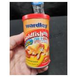 Goldfish Food