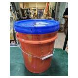 5 Gallon Blue Laundry Detergent