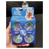 Tangle Hand, Anxiety Therapy Tool