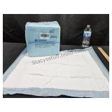 Training Pads   20x14  50 Count