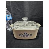 Corningware Baking Dish Used