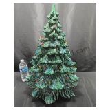 1980s Ceramic Tree 22 inch