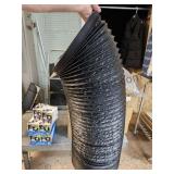 Flexible Ducting Air Transport 12 In x 8 FT