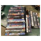 Used DVDs