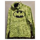 Youth Batman Hoodie SZ 18