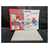 Glass & Antiques Guide Books