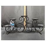 Centerpiece Candle Holder