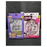 Paw Patrol & Minnie Jewelry Sets