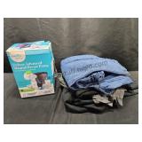 Maternity Clothes SZ M & Breast Pump