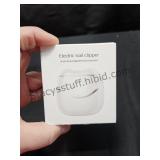 Electric Nail Clipper