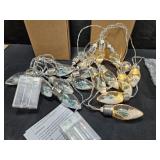 2 ,,6FT Strands Of Lights Battery Operated