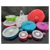 Ginnys Microwave & Storage Set