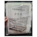 Crib Rail Covers