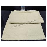 2 Pillow Covers 17x17