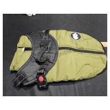 Dog Coat & Harness SZ Extra Small