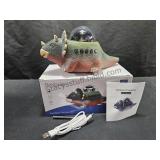 Dino Projector, White Noise, Sound ,Light