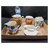 Creamer Collection