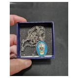 Sugar Skull Necklace