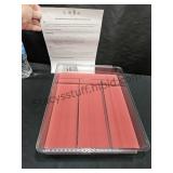 Cello Expandable Drawer Organizer Red