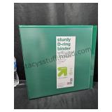 2 Inch D Ring Binder  Green