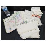 Old Doilies & Dresser Scarves