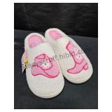Cowgirl Slippers SZ 7/8