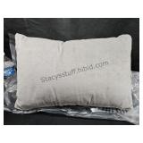 Very Nice Soft Gray Pillow