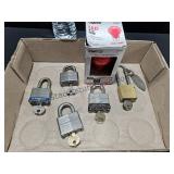 Locks & Keys Lightbulb