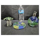 Art Glass Decor