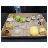 Salt & Pepper, Salt Wells ETC