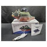 Dino Projector, White Noise, Sound ,Light