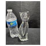 Art Glass Cat