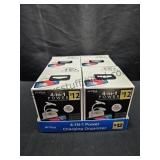 4 Pk 5W Wireless Phone Charging Station