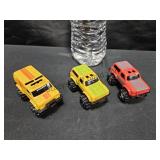 Stompers Toy Cars