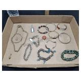 Costume Jewelry Flat