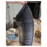 Flexible Ducting Air Transport 12 In x 8 FT