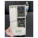 Taper Candles & Holder